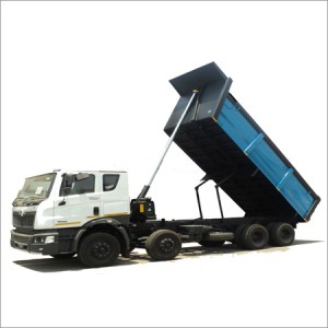 Tipper-Truck